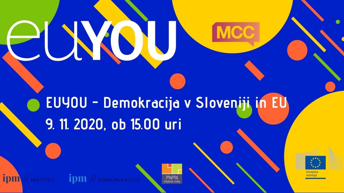 EUYOU - Demokracija v Sloveniji in EU