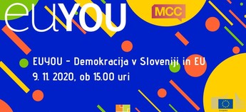 EUYOU - Demokracija v Sloveniji in EU