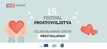 Natečaj za naj prostovoljca v Mestni občini Celje 2019