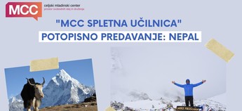 Potopisno predavanje: Nepal