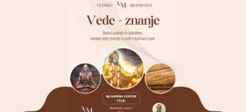 Predavanje: Vede - Znanje