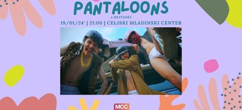 PANTALOONS x MCC