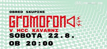 Gromofon | Ba kanal