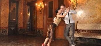 Argentinski tango za začetnike