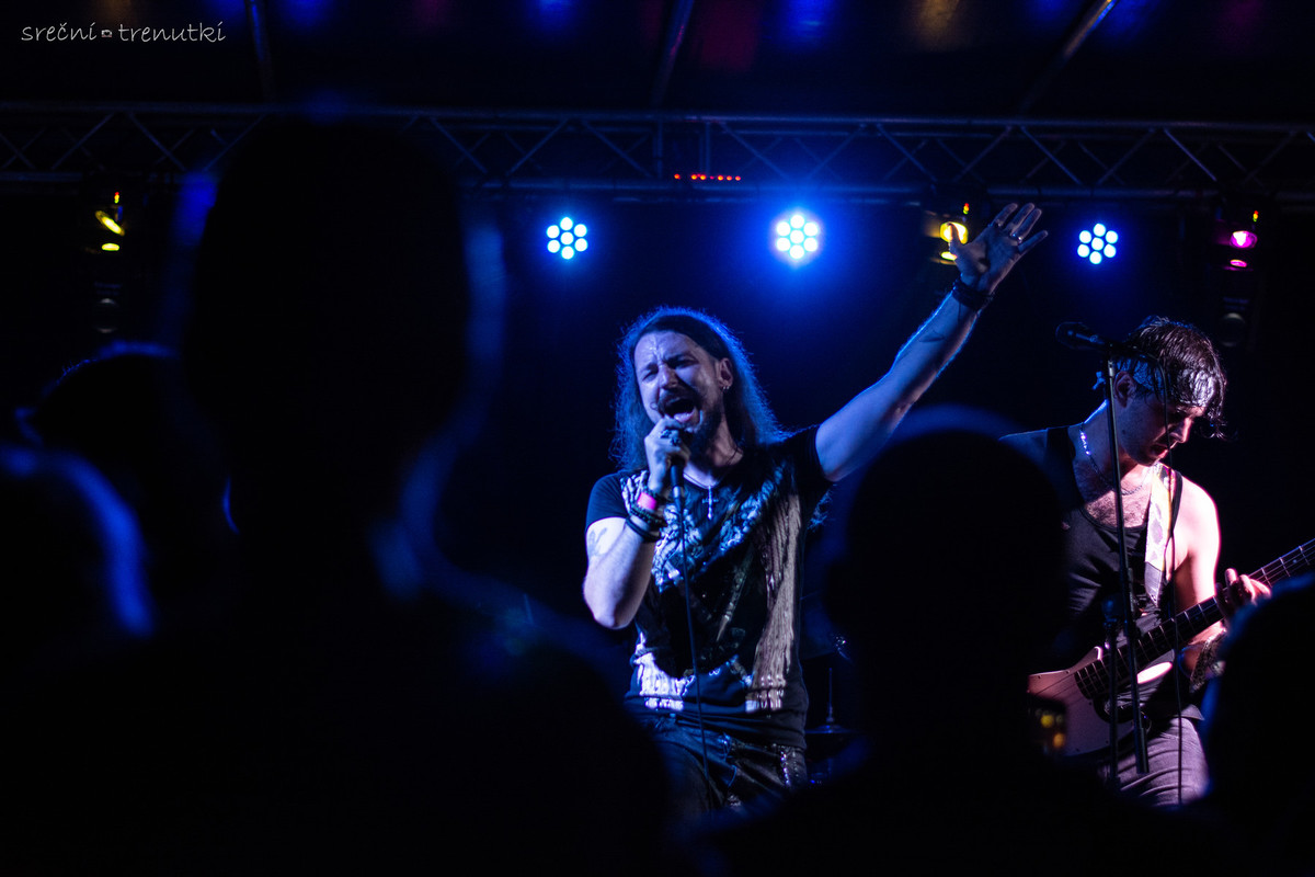 Koncert Kobra Rock Show, 31.8.2019