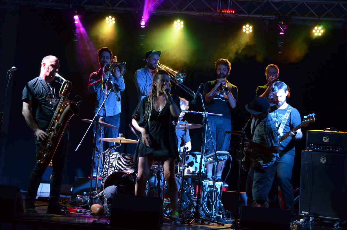 Koncert Wombo Orchestra, 7.8.2019