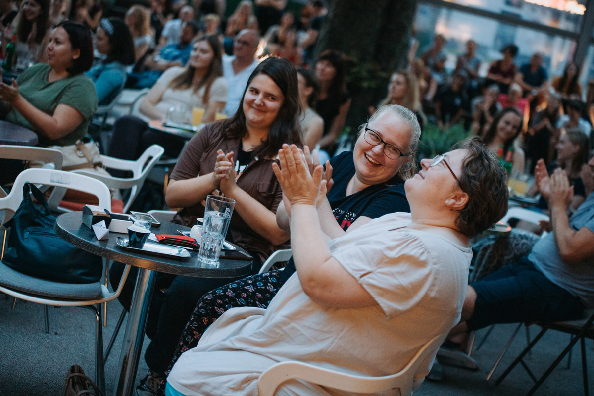 Študentski stand up, 26.7.2019