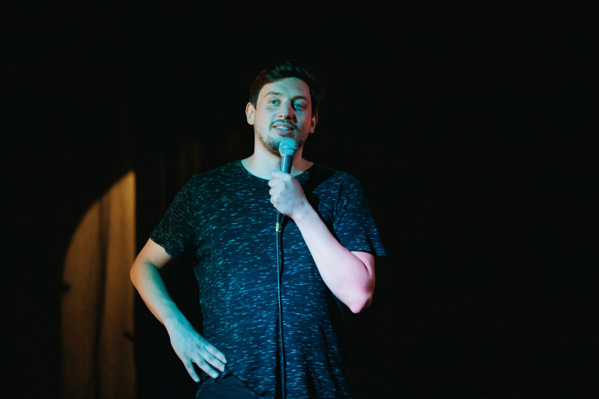 Študentski stand up, 26.7.2019