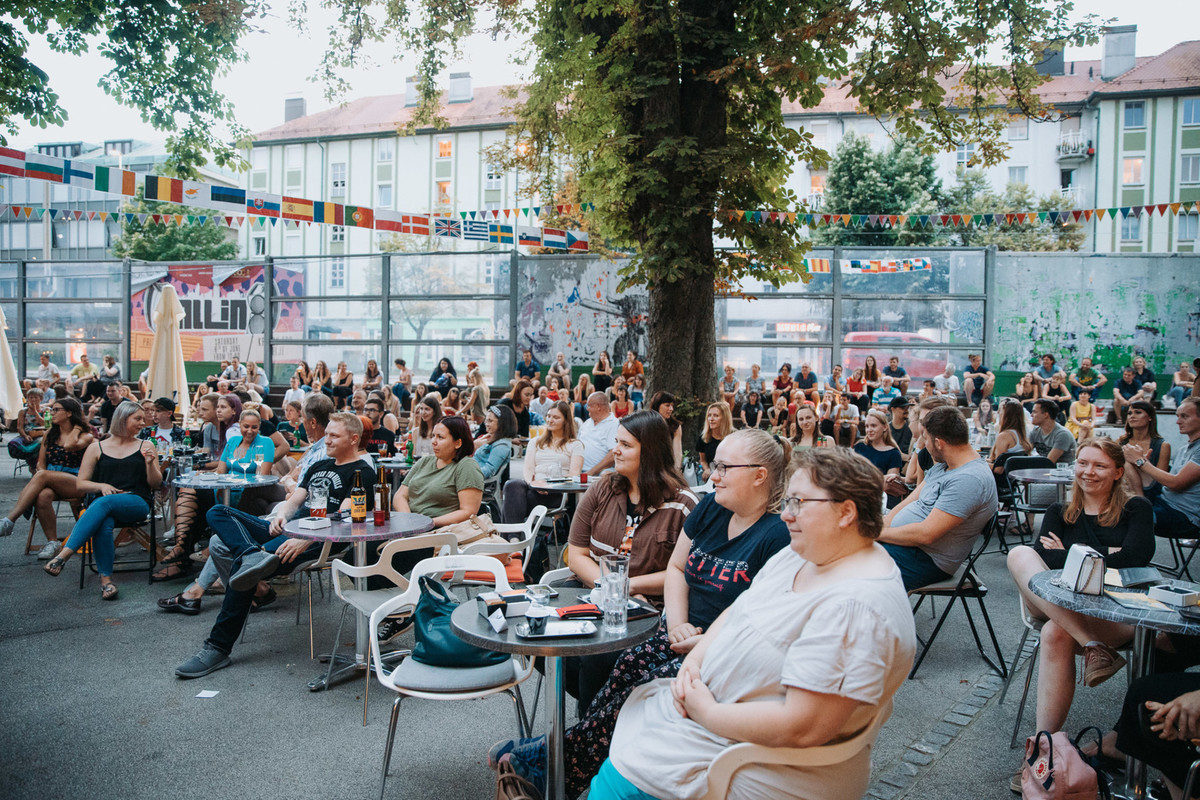 Študentski stand up, 26.7.2019