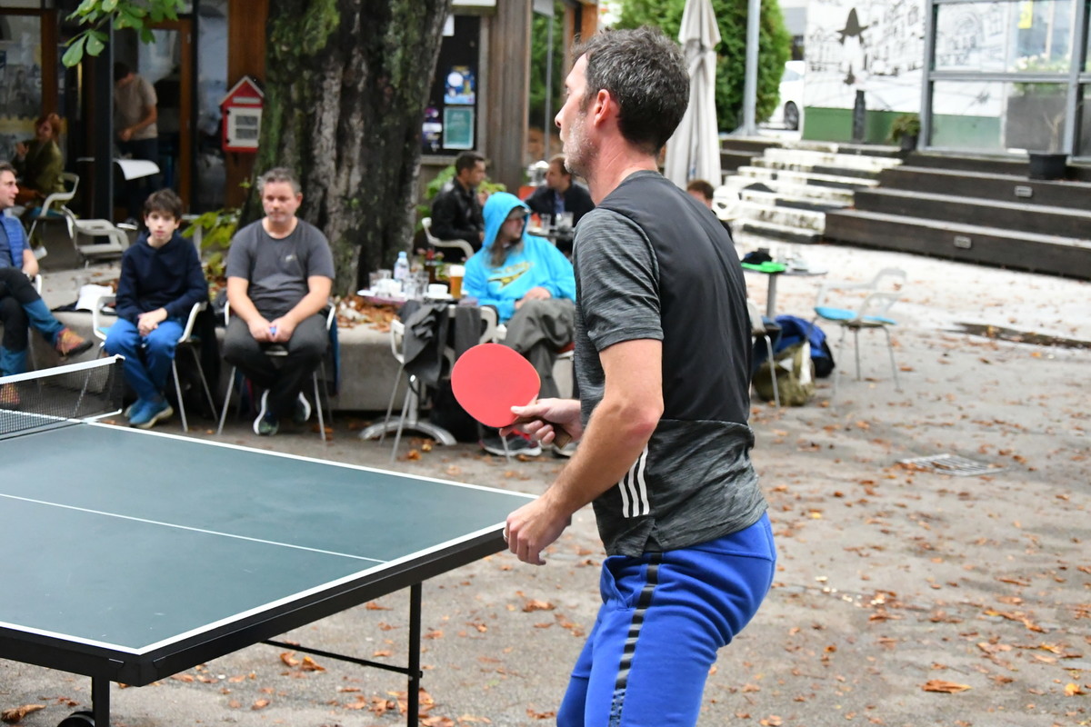 ETŠ2022: Ping pong turnir