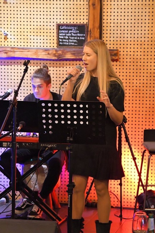 Open mic večer, 21.11.2019 