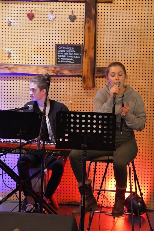 Open mic večer, 21.11.2019 