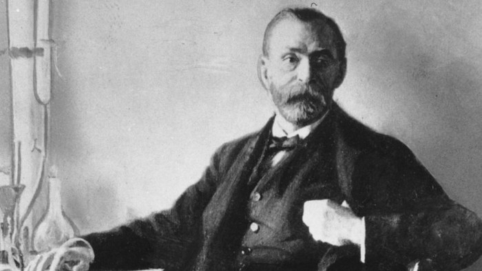 Le kaj je Alfred Nobel počel v Celju?