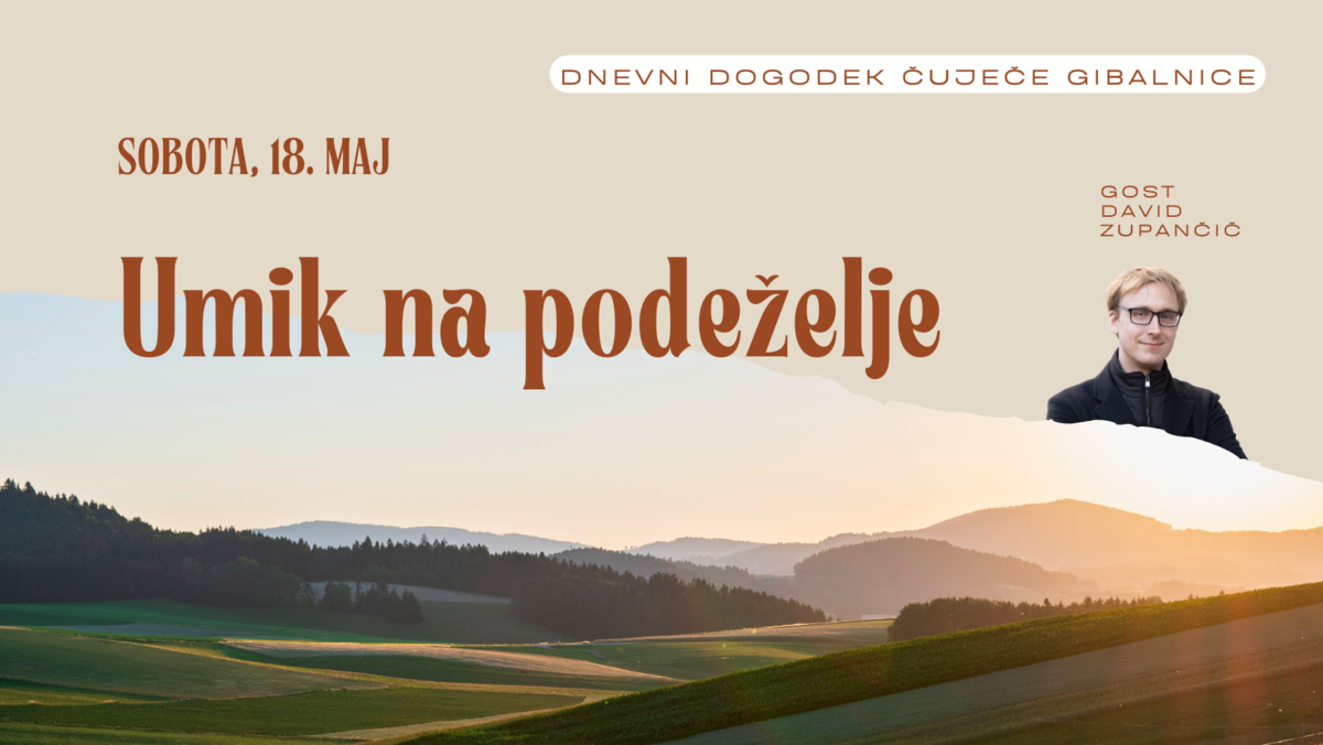 UMIK NA PODEŽELJE