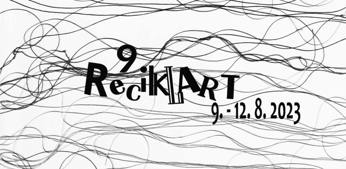 9. Reciklart – umetniški festival recikliranja in DIY kulture